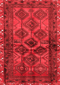 Persian Red Traditional Rug, tr2802red