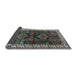 Sideview of Persian Light Blue Traditional Rug, tr2803lblu