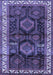 Persian Blue Traditional Rug, tr2803blu