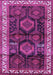 Persian Purple Traditional Rug, tr2803pur