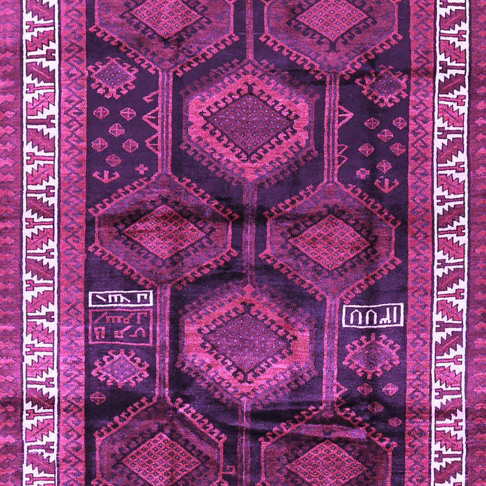 Persian Purple Traditional Rug, tr2803pur
