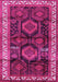 Persian Pink Traditional Rug, tr2803pnk