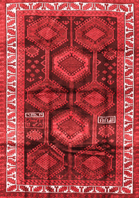 Persian Red Traditional Rug, tr2803red