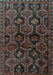 Persian Light Blue Traditional Rug, tr2804lblu