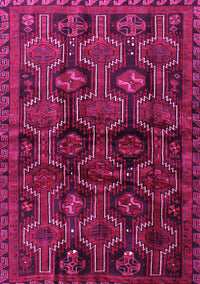 Persian Pink Traditional Rug, tr2804pnk