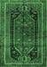 Persian Emerald Green Traditional Rug, tr2805emgrn