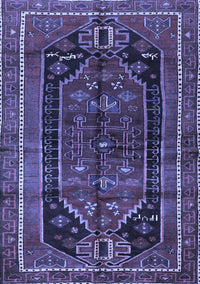 Persian Blue Traditional Rug, tr2805blu