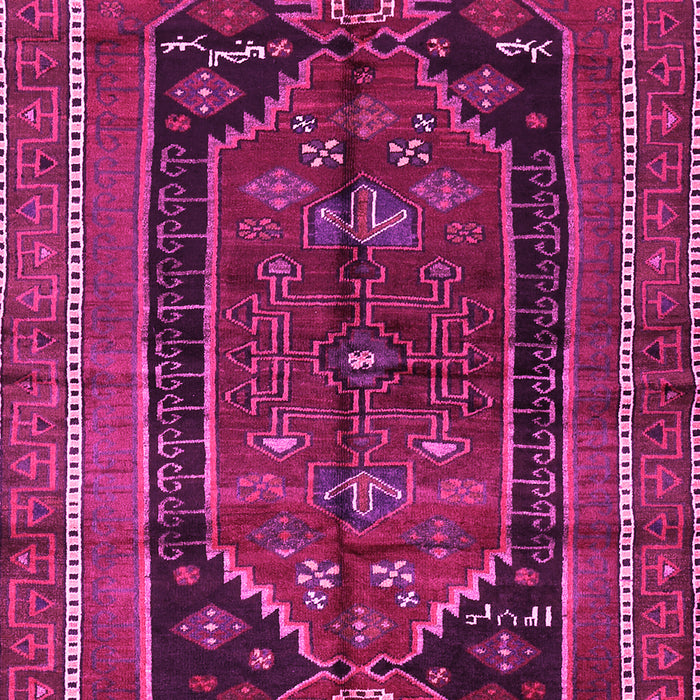 Persian Pink Traditional Rug, tr2805pnk