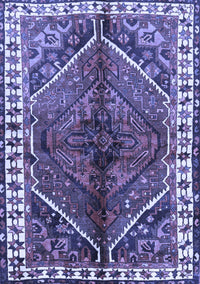 Persian Blue Traditional Rug, tr2806blu