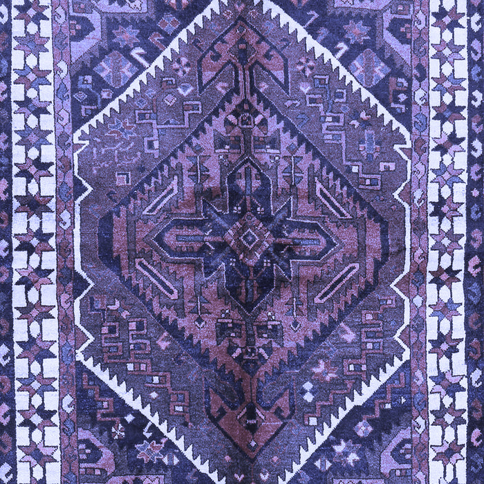 Persian Blue Traditional Rug, tr2806blu