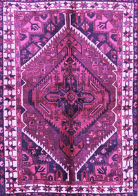 Persian Purple Traditional Rug, tr2806pur