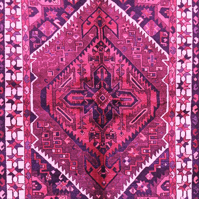Persian Pink Traditional Rug, tr2806pnk