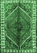 Persian Emerald Green Traditional Rug, tr2806emgrn