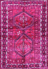 Persian Pink Traditional Rug, tr2807pnk