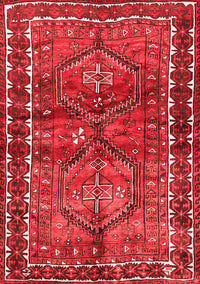 Persian Red Traditional Rug, tr2807red