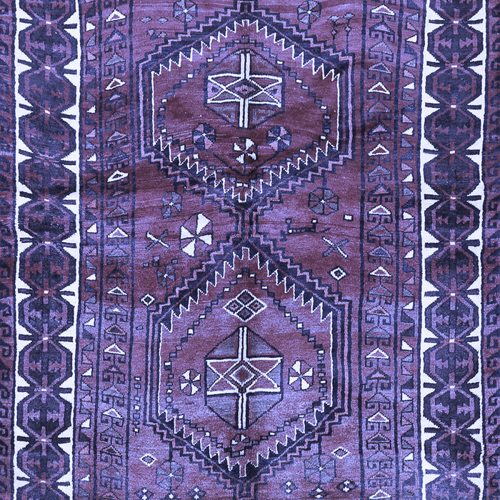 Persian Blue Traditional Rug, tr2807blu