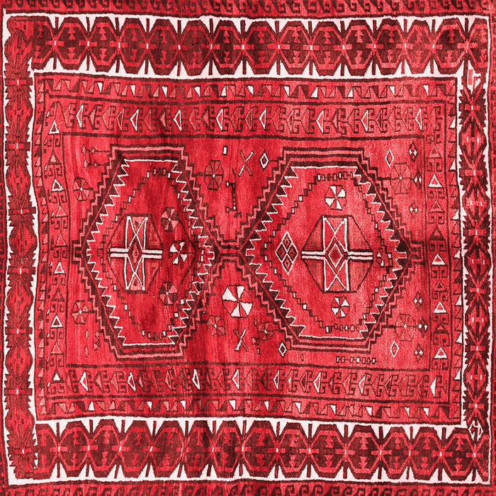 Persian Red Traditional Rug, tr2807red