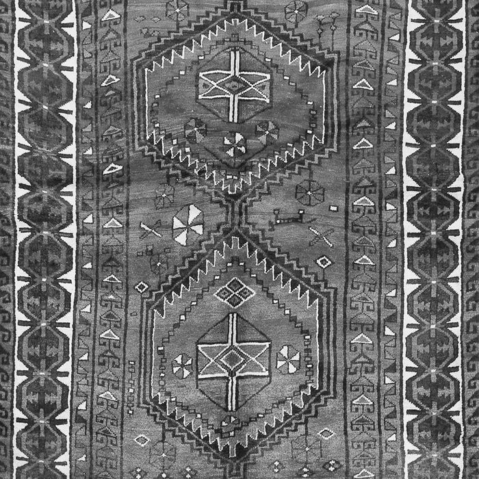 Persian Gray Traditional Rug, tr2807gry