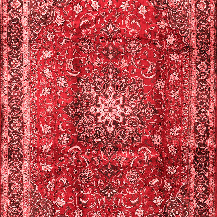 Persian Red Traditional Area Rugs