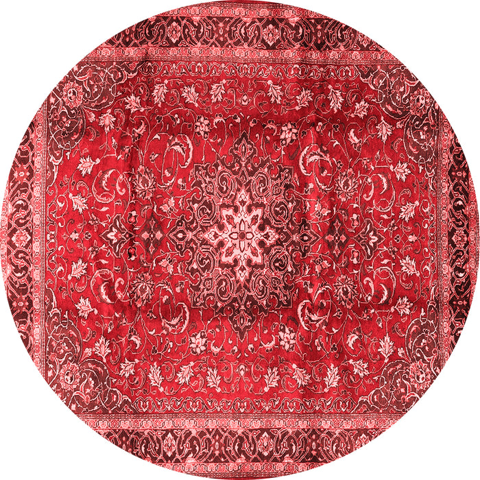 Persian Red Traditional Rug, tr2808red