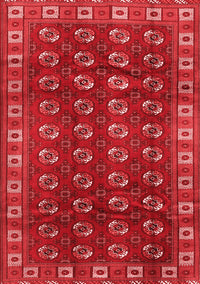 Persian Red Traditional Rug, tr2809red