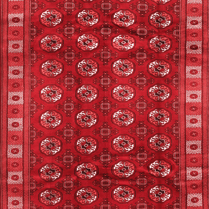 Persian Red Traditional Area Rugs