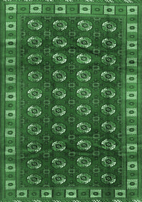 Persian Emerald Green Traditional Rug, tr2809emgrn