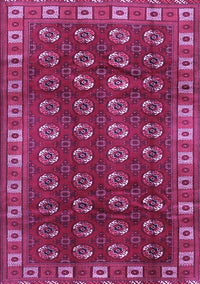 Persian Purple Traditional Rug, tr2809pur