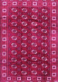 Persian Pink Traditional Rug, tr2809pnk