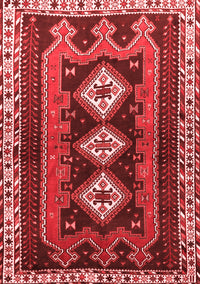 Persian Red Traditional Rug, tr280red