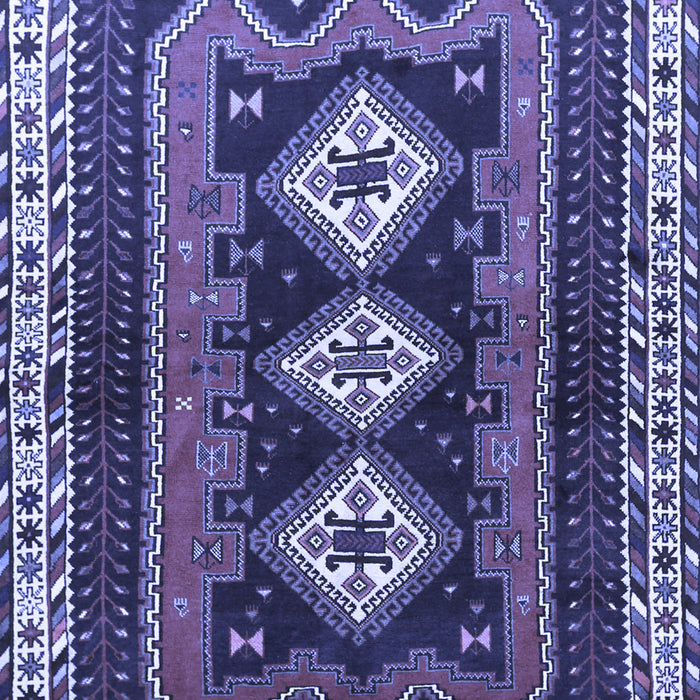 Persian Blue Traditional Rug, tr280blu