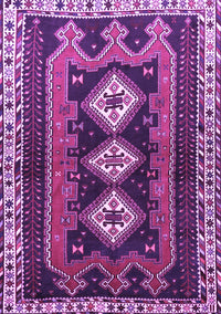 Persian Purple Traditional Rug, tr280pur