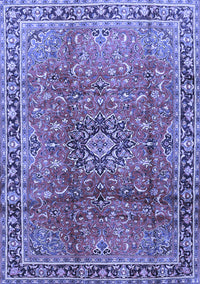 Persian Blue Traditional Rug, tr2810blu