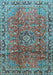 Persian Light Blue Traditional Rug, tr2810lblu