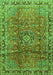 Persian Green Traditional Rug, tr2810grn