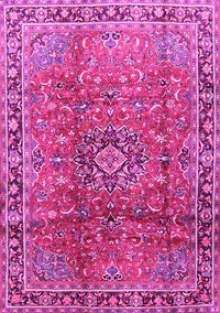 Persian Pink Traditional Rug, tr2810pnk