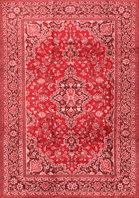 Persian Red Traditional Rug, tr2811red