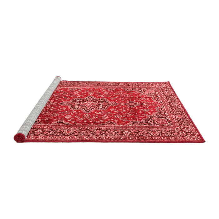 Traditional Red Washable Rugs