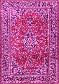 Persian Pink Traditional Rug, tr2811pnk