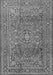 Persian Gray Traditional Rug, tr2811gry