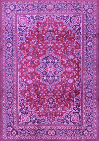 Persian Purple Traditional Rug, tr2811pur