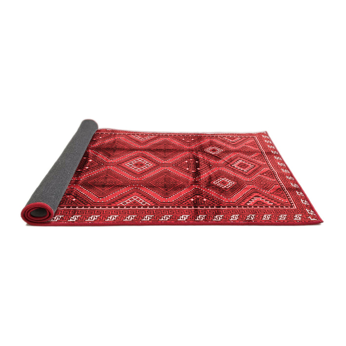 Persian Red Traditional Area Rugs