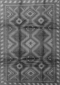 Persian Gray Traditional Rug, tr2812gry