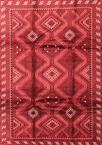 Persian Red Traditional Rug, tr2812red