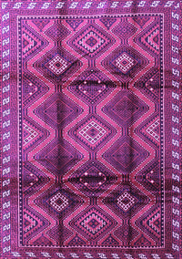 Persian Purple Traditional Rug, tr2812pur