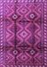 Persian Purple Traditional Rug, tr2812pur