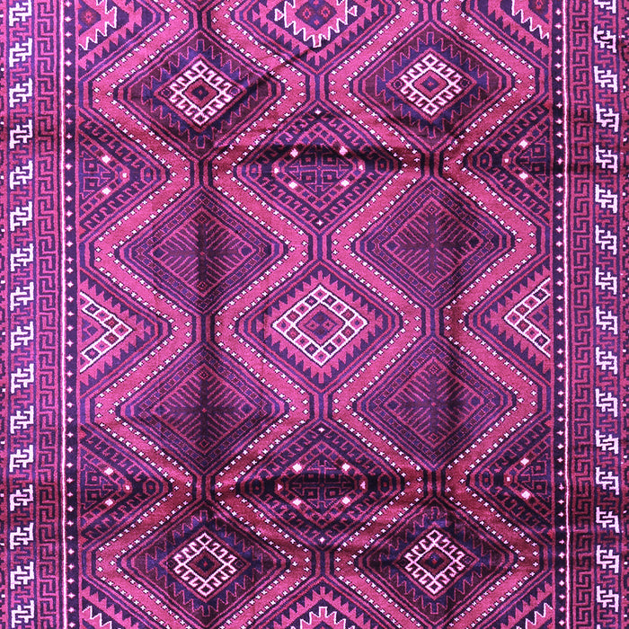 Persian Purple Traditional Rug, tr2812pur