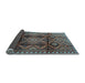 Sideview of Persian Light Blue Traditional Rug, tr2812lblu