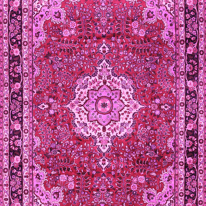 Persian Pink Traditional Rug, tr2814pnk