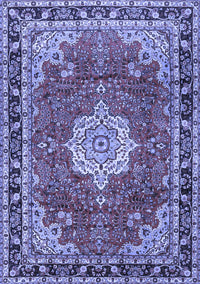 Persian Blue Traditional Rug, tr2814blu